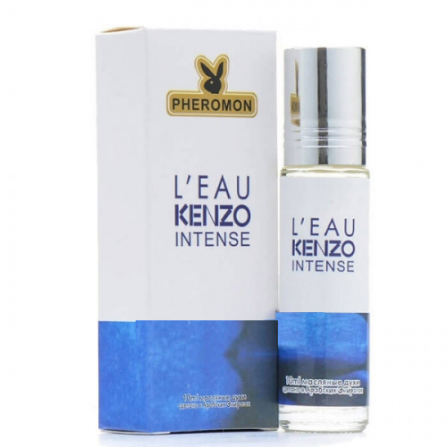 Духи с феромонами Kenzo L Eau Intense Pour Homme 10 ml (шариковые) (копия)
