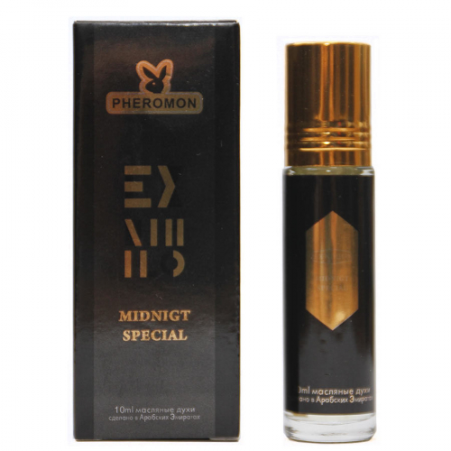 Духи с феромонами Ex Nihilo Midnight Special edp unisex 10 ml (шариковые) (копия)