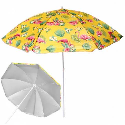 Зонт пляжный D=170см, h-190см 