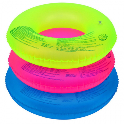 Круг для плавания 80 см Neon