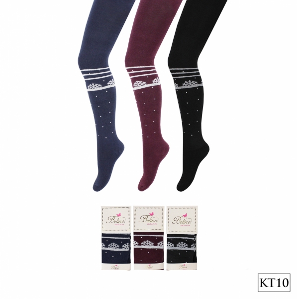 Колготки детские KT-10 Belino АССОРТИ