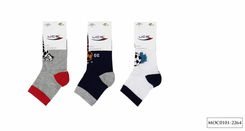 Носки m0c0101-2264 UCS АССОРТИ