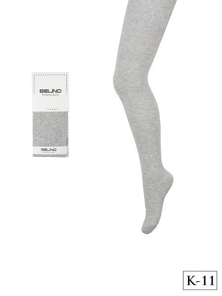 Колготки детские K-11 Belino СЕРЫЙ