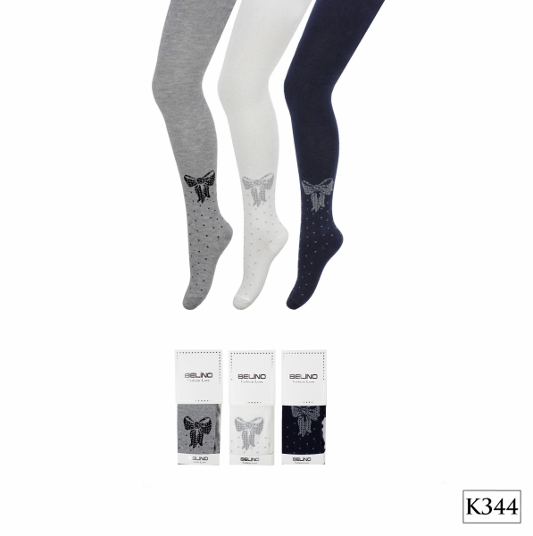 Колготки детские K-344 Belino АССОРТИ