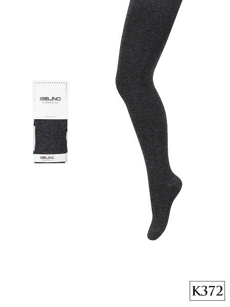 Колготки детские K-372 Belino АНТРАЦИТ