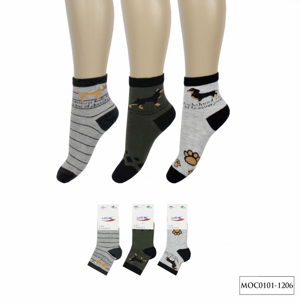 Носки m0c0101-1206 UCS АССОРТИ