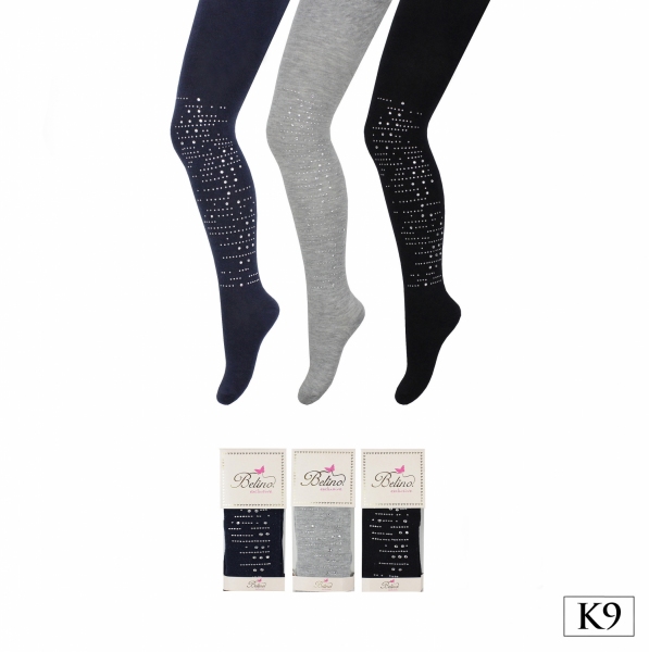 Колготки детские K-9 Belino АССОРТИ