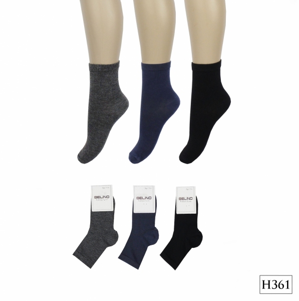 Носки детские H-361 Belino АССОРТИ