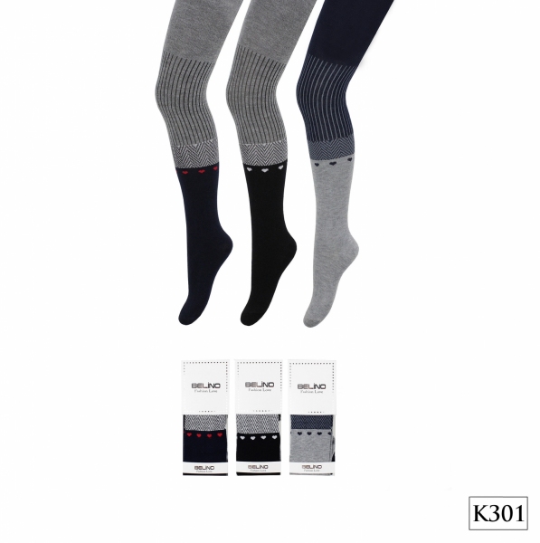 Колготки детские K-301 Belino АССОРТИ