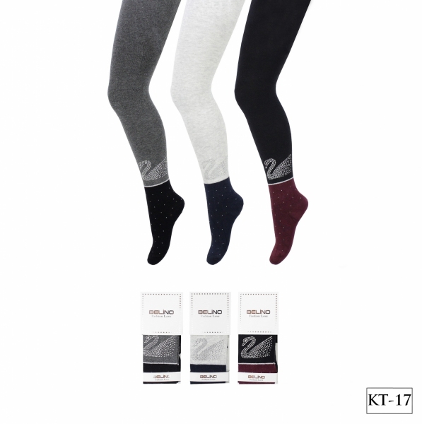 Колготки детские KT-17 Belino АССОРТИ