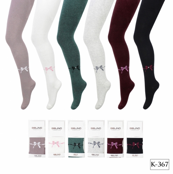 Колготки детские K-367 Belino АССОРТИ