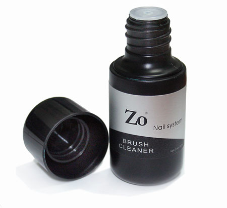 ZO-жидкость для очищения кистей от акрила (3.30 oz)