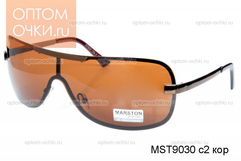 Солнцезащитные очки, Мужские, Поляризационные. MARSTON polarized