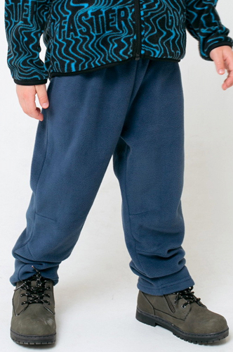 Crockid / Флисовые брюки для мальчика