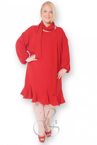 Платье - туника женское PepperStyle XO2157-5071