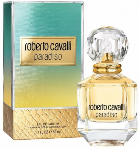 838 - PARADISO - Roberto Cavalli (масляные духи по мотивам аромата)