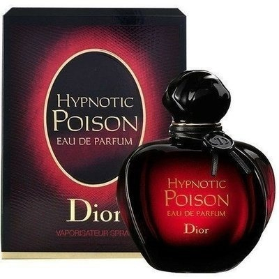 821 - HYPNOTIC POISON - Christian Dior (масляные духи по мотивам аромата)