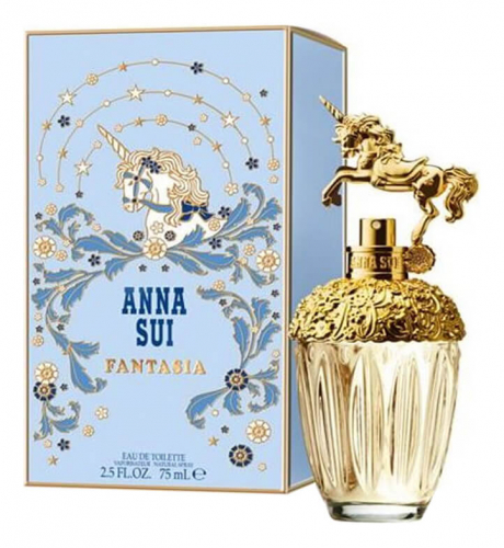 814 - FANTASIA - Anna Sui (масляные духи по мотивам аромата)
