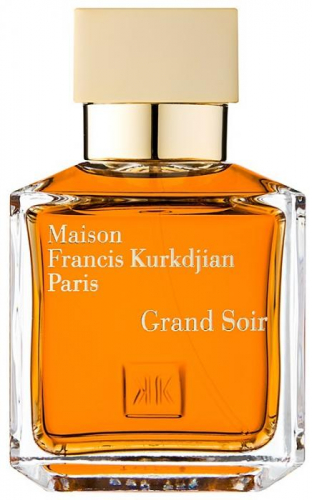 997 - GRAND SOIR - Maison Francis Kurkdjian (масляные духи по мотивам аромата)