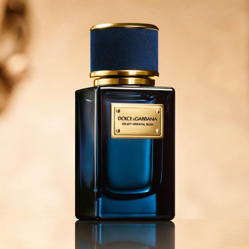 731 - VELVET ORIENTAL MUSK - Dolce&Gabbana (масляные духи по мотивам аромата)
