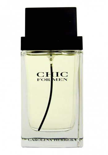 726 - CHIC FOR MAN - Carolina Herrera (масляные духи по мотивам аромата)