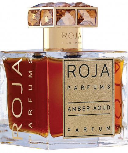 1013 - AMBER OUD - Roja Parfums (масляные духи по мотивам аромата)