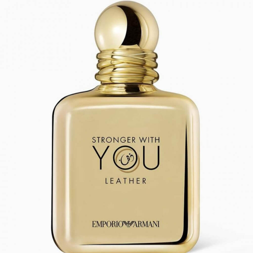 732 - STRONGER WITH YOU LEATHER - Giorgio Armani (масляные духи по мотивам аромата)