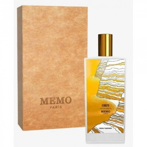 998 - CORFU MEMO - Memo (масляные духи по мотивам аромата)