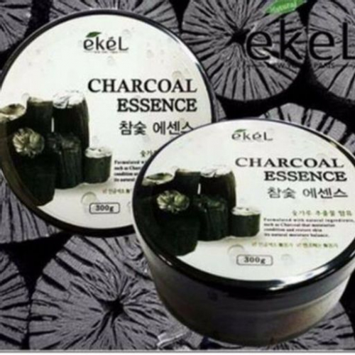 420рEKEL Charcoal Essence Универсальный гель с экстрактом древесного угля