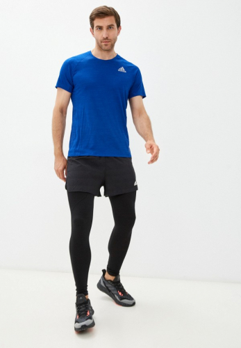 Футболка спортивная ADI RUNNER TEE