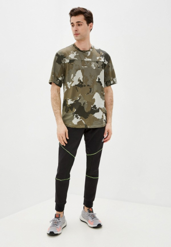 Футболка спортивная CON CAMO TEE