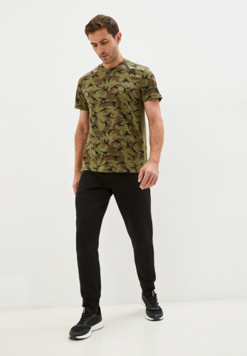 Футболка спортивная CAMO TEE