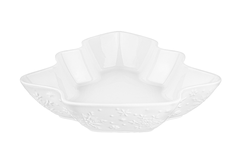 Блюдо-шубница глубокое 600 мл 21,2*20,5*4,5 см