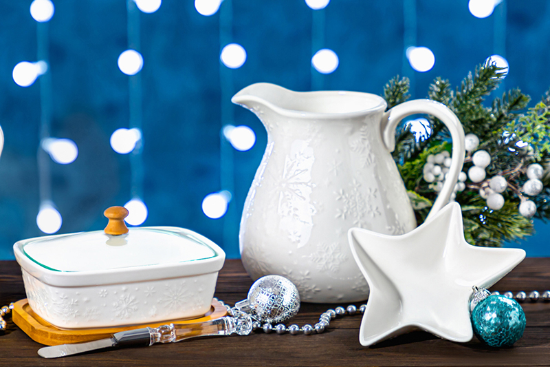 Кувшин 1 л 17*13,5*15 см