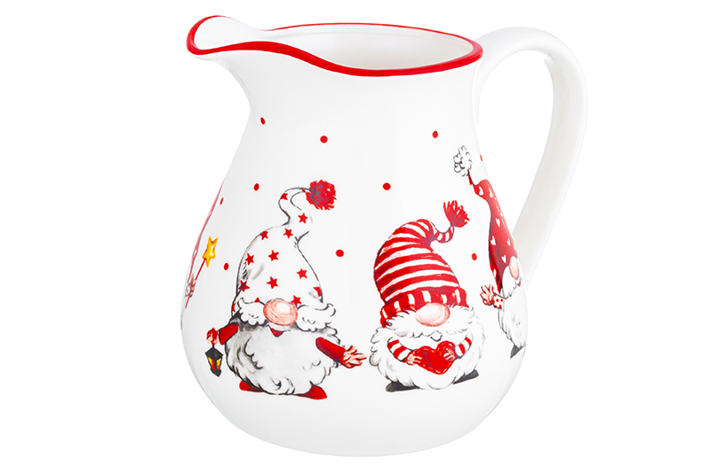 Кувшин 1 л 17*13,5*15 см