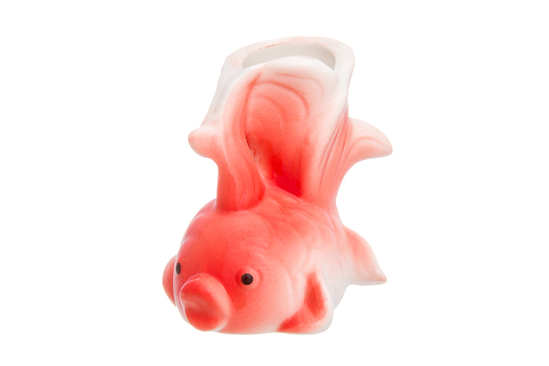 Вазочка п/зубоч. 5*4,3*5,5 см 25 мл