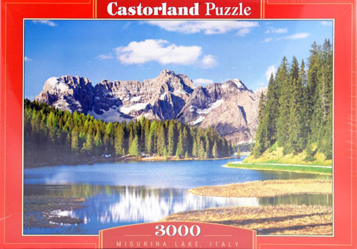 Castorland. Пазл 3000 арт.C-300198 