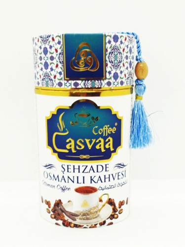 CASVAA / Кофе молотый турецкий в османском стиле Casvaa Sehzade Osmanli Kahvesi 250г