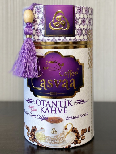 CASVAA / Турецкое кофе, молотая мастика, 250г.