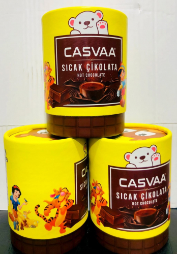 CASVAA / Горячий шоколад 250г