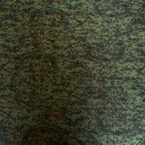 Ткань Оксфорд 210 D, PU1000, 85 г/м2 камуфляж Цифра 145-150 см
