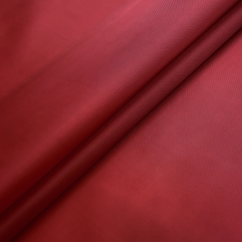 Ткань Оксфорд 210 D, PU1000, 83 г/м2 гладкокрашеная Красный 145-150 см