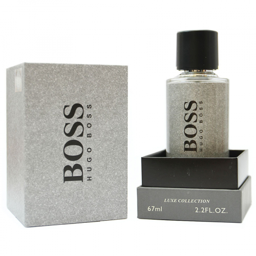 Мужская парфюмерия   Luxe collection Hugo Boss 