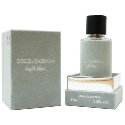 Мужская парфюмерия   Luxe collection Дольче Габбана 