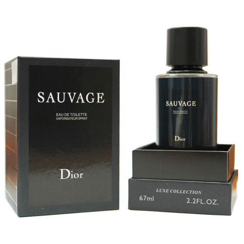 Мужская парфюмерия   Luxe collection Dior 
