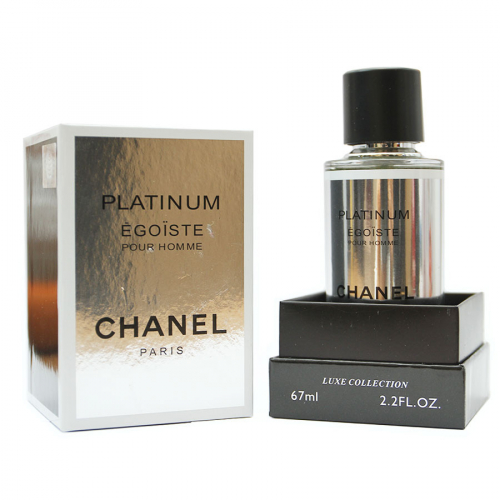 Мужская парфюмерия   Luxe collection Chanel Egoiste Platinum  67 ml