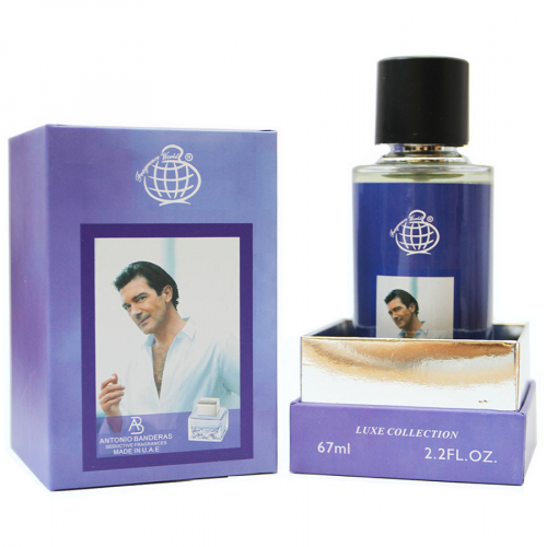 Мужская парфюмерия   Luxe collection Antonio Banderas 