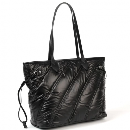 Женская сумка с косметичкой 60240 Блек