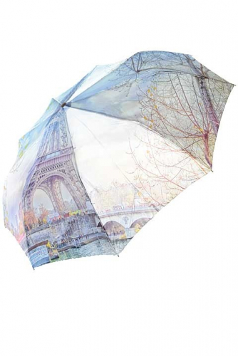 Зонт жен. Universal A0038-5 полуавтомат