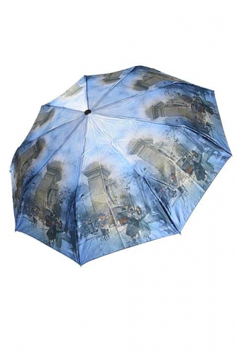 Зонт жен. Universal A573-2 полный автомат